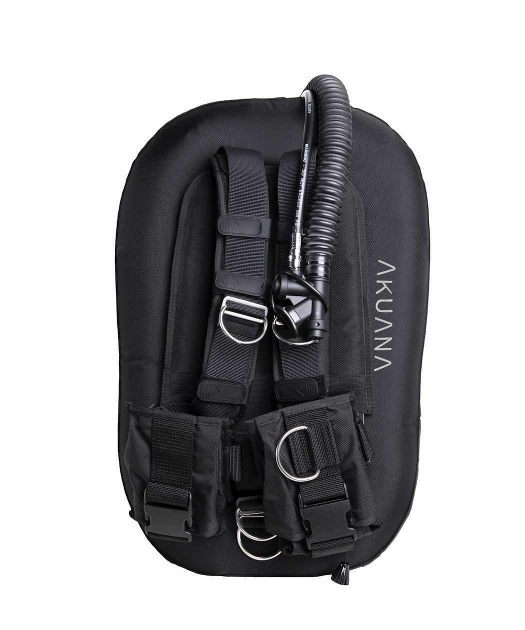 Seal 30/40 lbs standard SS BCD set product image